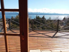 La casa sobre Roca San Carlos De Bariloche